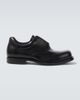 Balenciaga Balenciaga Brushed leather Derby shoes - 5