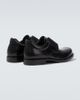 Balenciaga Balenciaga Brushed leather Derby shoes - 6