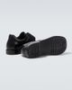 Balenciaga Balenciaga Brushed leather Derby shoes - 7