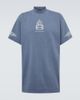 Balenciaga Balenciaga Burning Unity cotton jersey T-shirt - 1