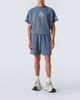 Balenciaga Balenciaga Burning Unity cotton jersey T-shirt - 2
