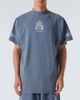 Balenciaga Balenciaga Burning Unity cotton jersey T-shirt - 3