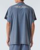Balenciaga Balenciaga Burning Unity cotton jersey T-shirt - 4