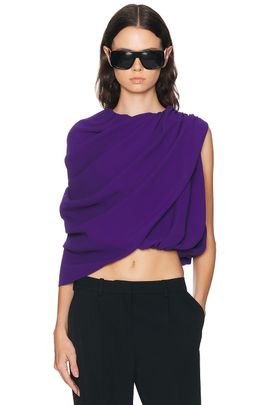 Balenciaga Balenciaga Cape Top