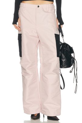 Balenciaga Balenciaga Cargo Skiwear Pant