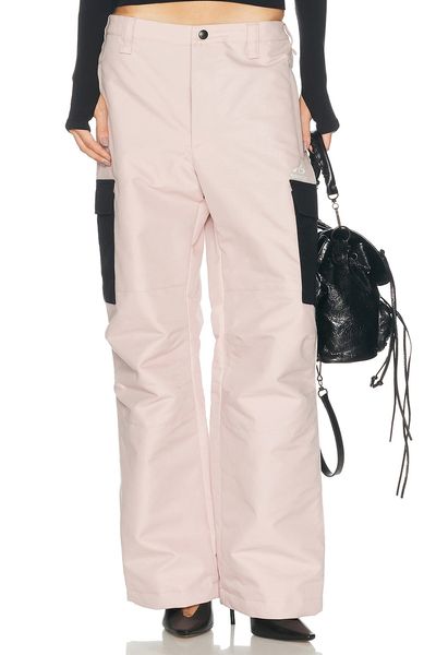 Balenciaga Balenciaga Cargo Skiwear Pant