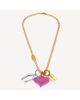 Balenciaga Balenciaga Carousel Horseshoe Collector Necklace - 1