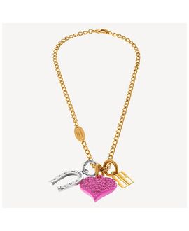 Balenciaga Balenciaga Carousel Horseshoe Collector Necklace