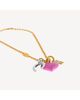 Balenciaga Balenciaga Carousel Horseshoe Collector Necklace - 2