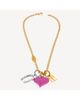 Balenciaga Balenciaga Carousel Horseshoe Collector Necklace - 3
