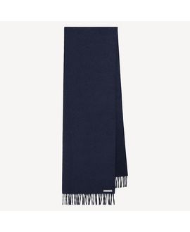 Balenciaga Balenciaga Cashmere Scarf