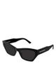 Balenciaga Balenciaga Cat Eye Sunglasses, 56mm - 1