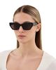 Balenciaga Balenciaga Cat Eye Sunglasses, 56mm - 2