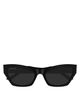 Balenciaga Balenciaga Cat Eye Sunglasses, 56mm - 3