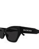 Balenciaga Balenciaga Cat Eye Sunglasses, 56mm - 4