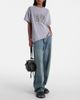 Balenciaga Balenciaga CEO Team printed cotton jersey T-shirt - 2
