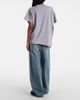 Balenciaga Balenciaga CEO Team printed cotton jersey T-shirt - 3