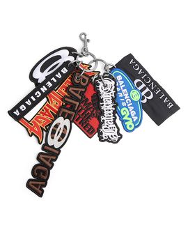 Balenciaga Balenciaga Charm/keychain Patches