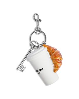 Balenciaga Balenciaga Charm/Keyring Coffee Cup