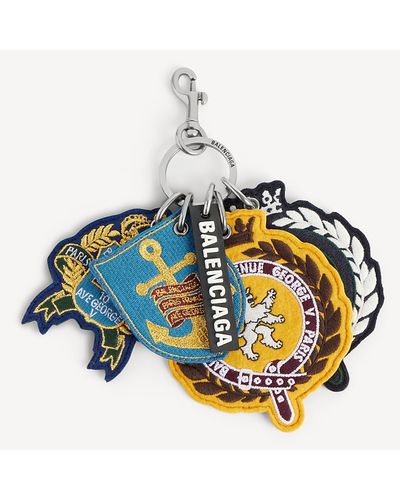 Balenciaga Balenciaga Charm/Keyring Patches