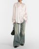 Balenciaga Balenciaga City leather sneakers - 3