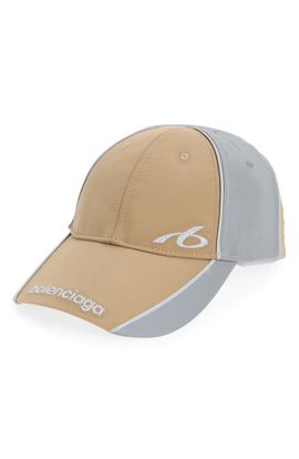 Balenciaga Balenciaga Colorblock Baseball Cap