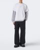 Balenciaga Balenciaga Combat Strike denim lace-up boots - 2