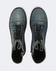Balenciaga Balenciaga Combat Strike denim lace-up boots - 4