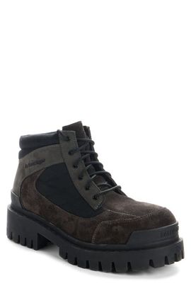 Balenciaga Balenciaga Combat Strike Low Boot
