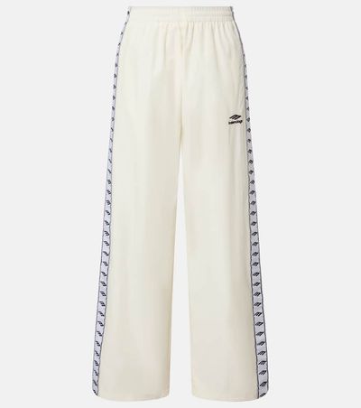Balenciaga Balenciaga Cotton-blend sweatpants