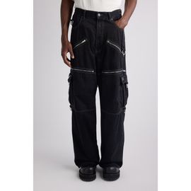 Balenciaga Balenciaga Cotton D-Ring Cargo Pants