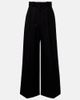 Balenciaga Balenciaga Cotton twill wide-leg pants - 1