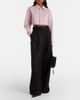 Balenciaga Balenciaga Cotton twill wide-leg pants - 2