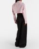 Balenciaga Balenciaga Cotton twill wide-leg pants - 3