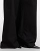 Balenciaga Balenciaga Cotton twill wide-leg pants - 5
