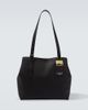 Balenciaga Balenciaga Credit leather tote bag - 1