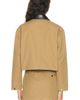 Balenciaga Balenciaga Cropped Workwear Jacket - 4