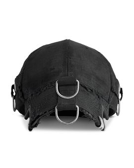 Balenciaga Balenciaga D-Ring Cargo Cap