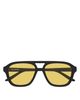 Balenciaga Balenciaga Daily Pilot Sunglasses, 55mm - 2