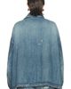 Balenciaga Balenciaga Denim Parka - 4