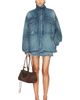 Balenciaga Balenciaga Denim Parka - 5