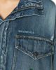 Balenciaga Balenciaga Denim Parka - 6
