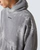 Balenciaga Balenciaga Distressed cotton jersey hoodie - 4