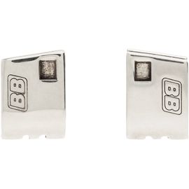 Balenciaga Balenciaga DIY Lighter Earrings