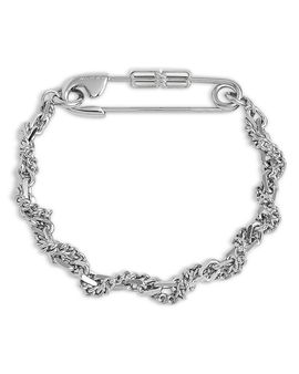 Balenciaga Balenciaga Diy Pin Bracelet