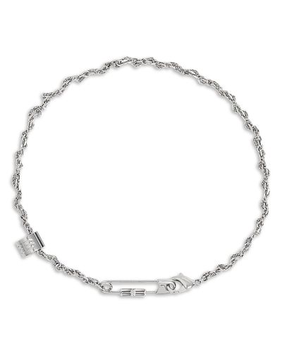 Balenciaga Balenciaga Diy Pin Necklace