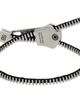 Balenciaga Balenciaga DIY Zip Bracelet - 2