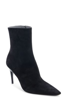Balenciaga Balenciaga Duchesse Leather Bootie