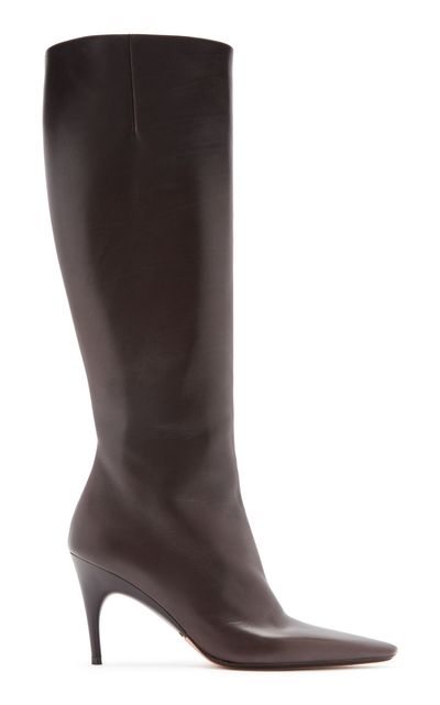 Balenciaga Balenciaga Duchesse Leather Boots