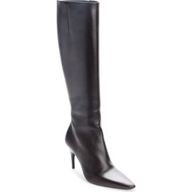 Balenciaga Balenciaga Duchesse Leather Knee High Boot